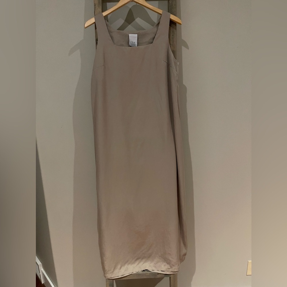 Lotus eaters maxi dress